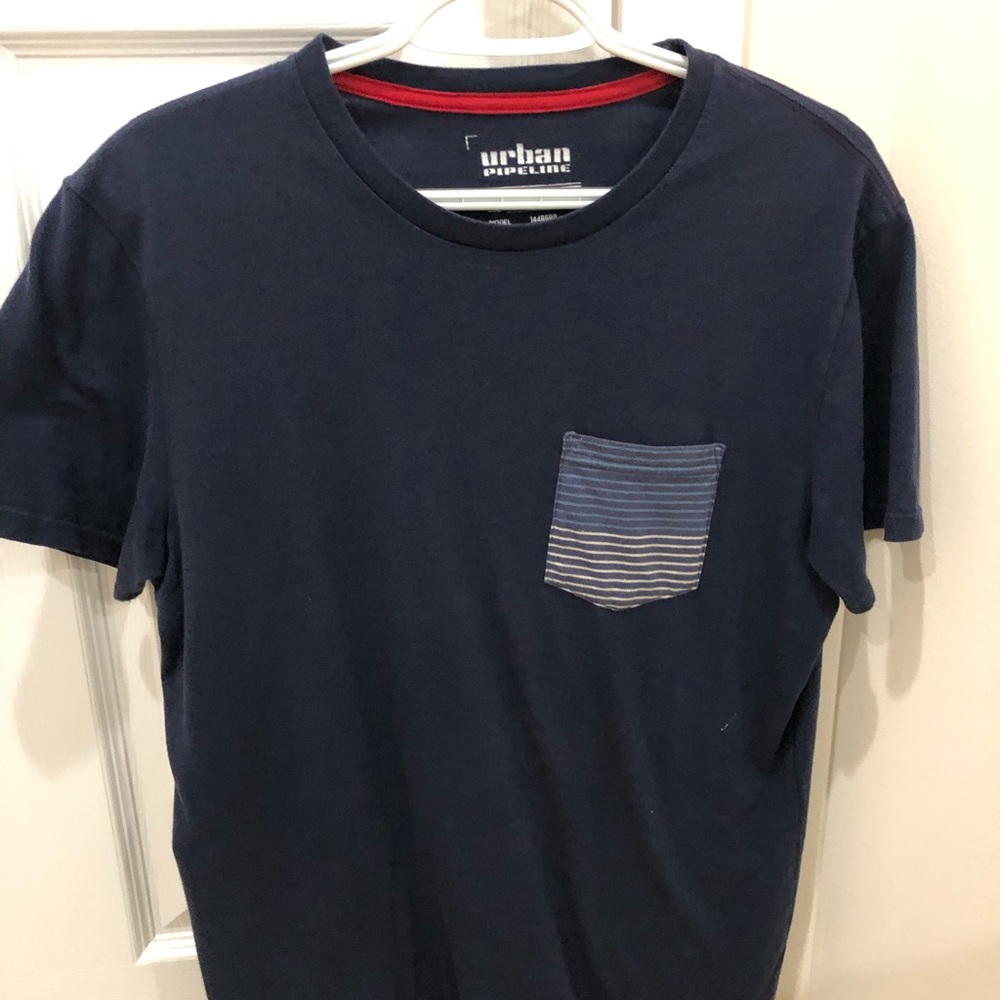 Urban pipeline t shirt